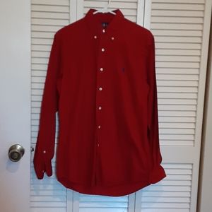 Mens Button down shirt